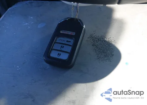 2019 Honda Accord Sport из США, поврежденный, VIN 1HGCV1F3XKA105052